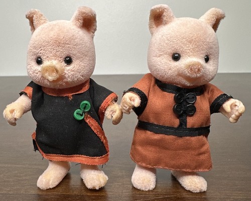 Lotto figurine famiglia - 2,