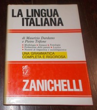 LA LINGUA ITALIANA ZANICHELLI