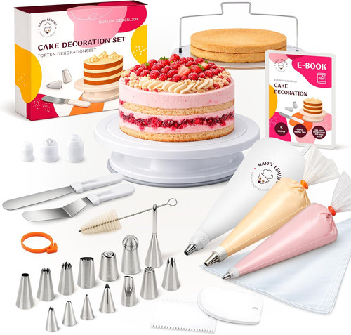 Kit decorazione torte - kit,