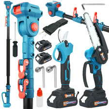 Kit Potatura Mini Motosega 6"