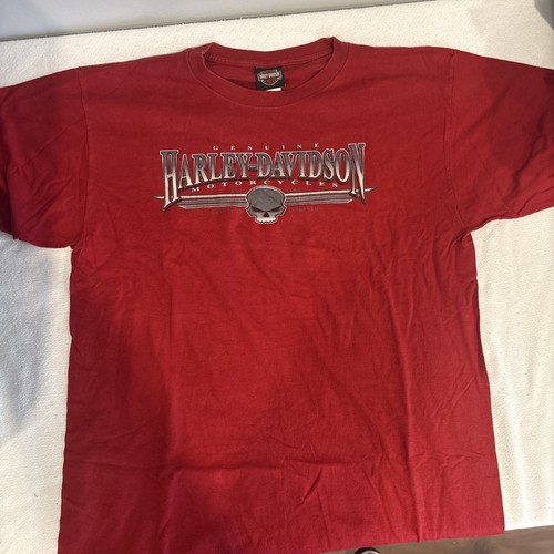Shirt harley davidson - t, harley-davidson
