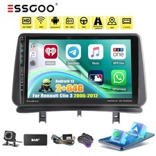 Autoradio DAB+ Android 15 per