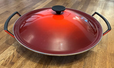 Le Creuset France Enamel Cast