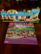LEGO FRIENDS: Heartlake Vet