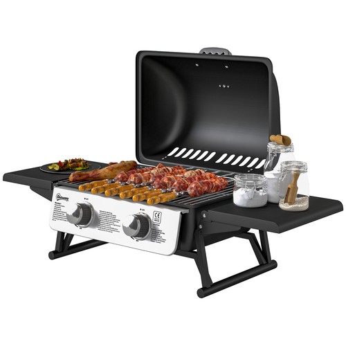 Outsunny barbecue gas - outsunny, a