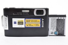 Sony cyber shot dsc - sony, dsc-t200