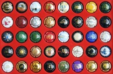 LOTTO (F2) 40 CAPSULE SPUMANTE