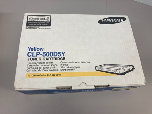 Cartuccia toner giallo samsung - toner,