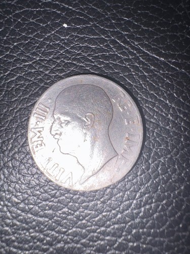 Moneta lire del - moneta,