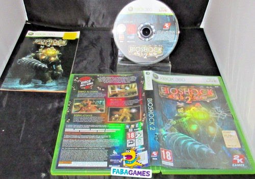 Xbox 360 bioshock per - xbox, _