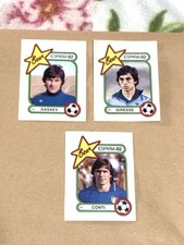 3 Figurine Star Espana 82