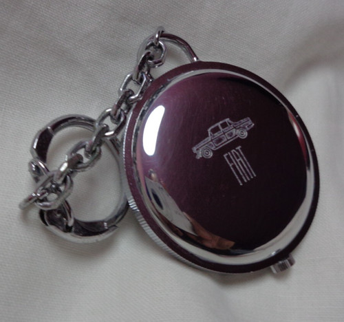 Fiat auto epoca orologio - auto,