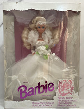 Rara Barbie Sogno Sposa 1991