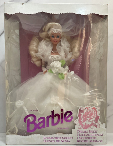 Rara barbie sogno sposa - rara,