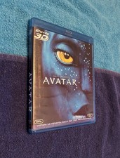 Blu-ray *** AVATAR 3D *** Fuori Catalogo C.nuovo