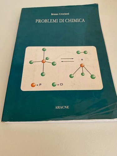 Problemi chimica crociani - di,