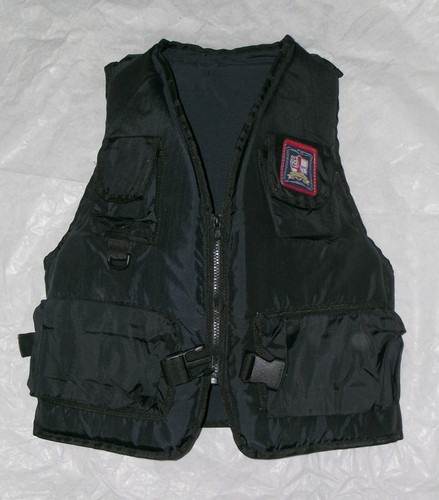 Gilet pesca funzione