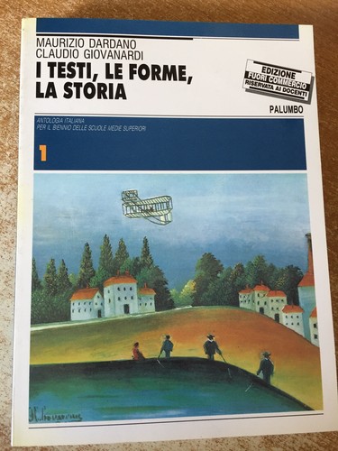 Testi forme storia - i, la