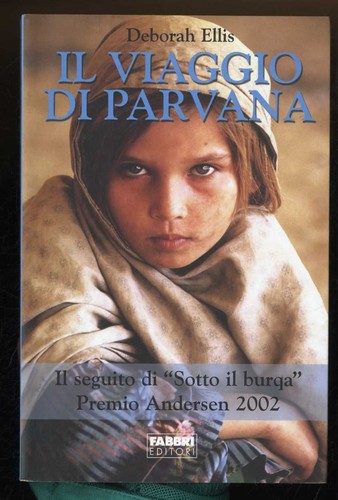 Viaggio parvana - viaggio, di
