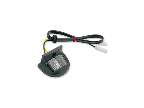 Luce targa 535332 - luce, peugeot
