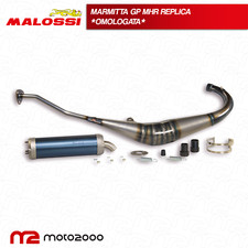 MARMITTA SCARICO ESPANSIONE