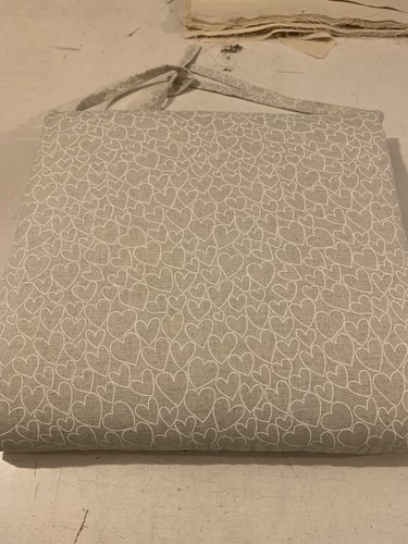 Set cuscini copri sedia - set, 4
