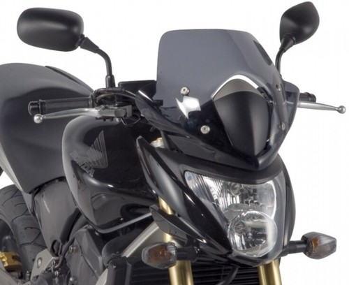 Cupolino fumé givi a309 per - givi,