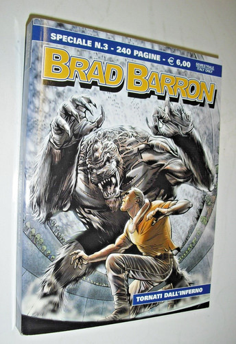 Brad barron maxi - barron,