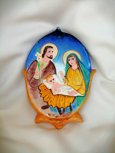 Vintage oggettistica natività - vintage,