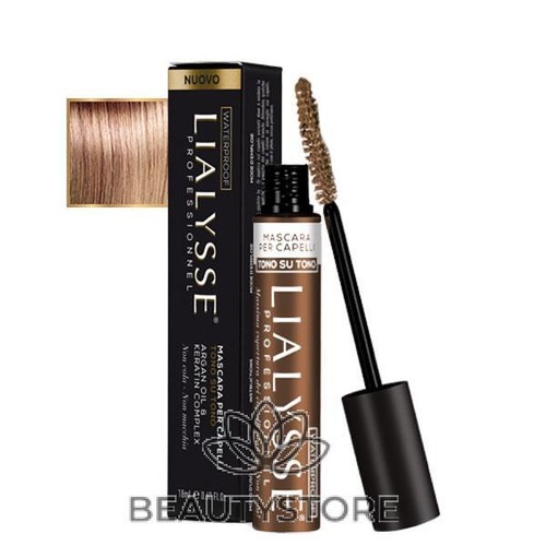 Lialysse mascara per - per, capelli