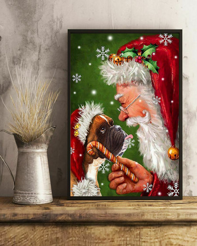 Boxer babbo natale - natale, regalo