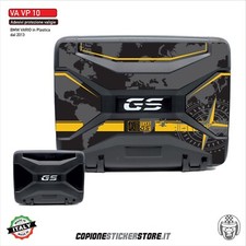 Grafiche adesive valigie bmw - valigie,