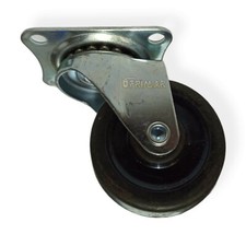 Ruote per mobili D.50 Altezza