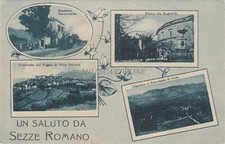 SEZZE ROMANO - Un Saluto -