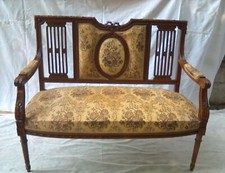 Divanetto Luigi Filippo