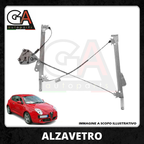Alzavetro alzacristalli - alzavetro,