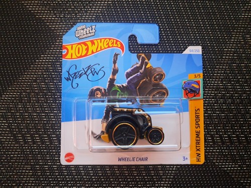 Sedia rotelle hot wheels - rotelle,