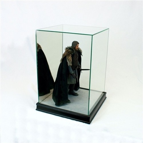 Vetrina action figure vetro - figure,