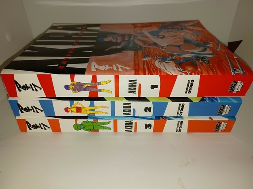 Kodansha akira tpb vol - kodansha,