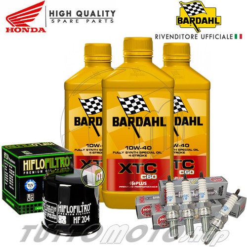 Tagliando honda cbr - cbr, 600
