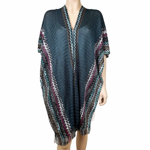 Poncho mantella missoni - poncho,