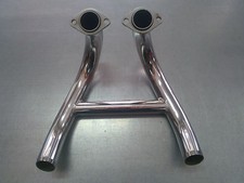 COLLETTORE SCARICO BENELLI MOTOBI 250 BICILINDRICO LARM 39120700