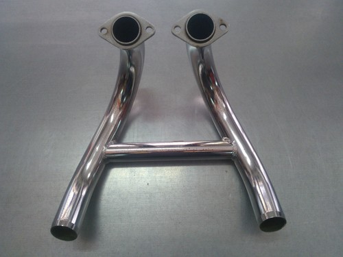 Collettore scarico benelli - collettore,