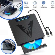 Unità DVD CD esterna