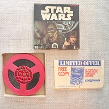 STAR WARS F48 1977 Super 8 Ken