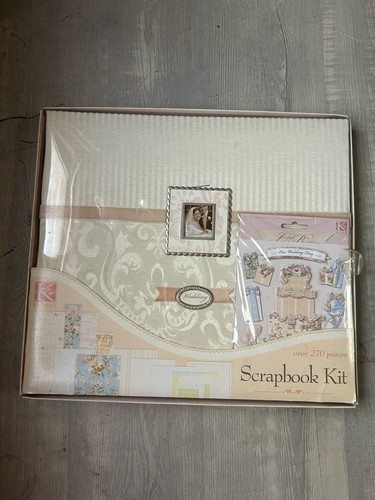 Kit album matrimonio