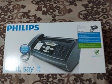 Philips vintage Fax Telefono