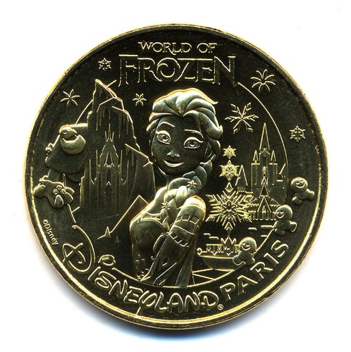 Disney elsa world of - 77,