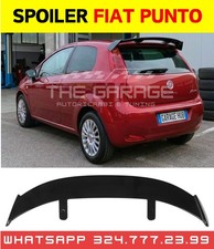 Spoiler posteriore tetto - spoiler,