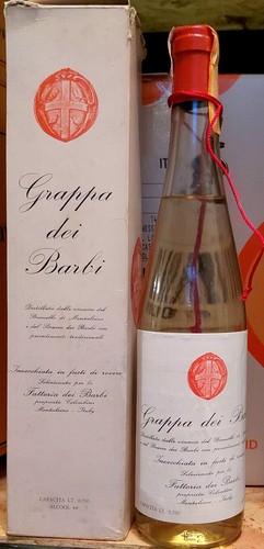 Grappa brunello di - grappa,